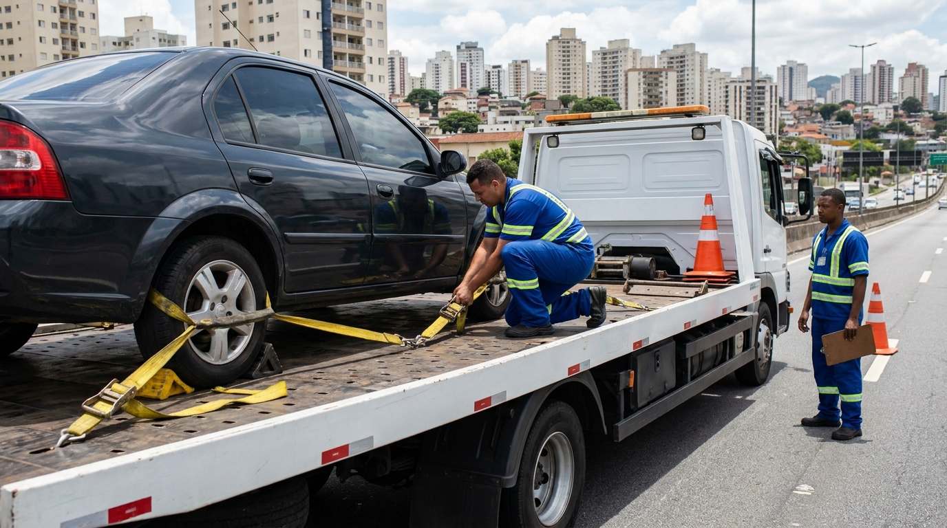 Transporte de Veículos em Cascavel‑PR